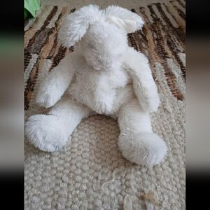 Bunnies by the Bay Bunny with Rattle Suffed Toy